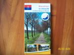 Wandelen in Utrecht rondom Berg en Bosch( KNBLO), Overige merken, Europa, Zo goed als nieuw, Fiets- of Wandelgids