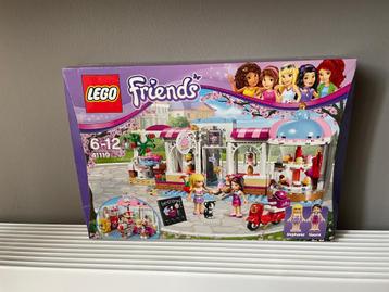 Lego Friends 41119 Heartlake cubcake café beschikbaar voor biedingen