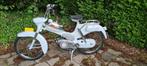 puch vs 50 L kikkerbek met kenteken, Fietsen en Brommers, Brommers | Oldtimers, Ophalen, Puch, Maximaal 45 km/u, 49 cc