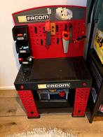 Kinder werkbank, Doe-het-zelf en Verbouw, Werkbanken, Ophalen of Verzenden, Gebruikt