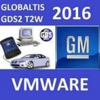 OPEL GLOBAL TIS V 40 2016 VM ware op USB stick, Auto diversen, Ophalen of Verzenden