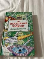 De Waanzinnige Boomhut - Deel 1, Ophalen of Verzenden, Zo goed als nieuw, Fictie algemeen
