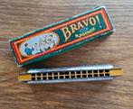 M Horner mondharmonica met doos, Muziek en Instrumenten, Blaasinstrumenten | Mondharmonica's, Ophalen of Verzenden, Gebruikt