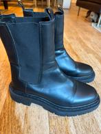 Laarsjes Eksept maat 39 als nieuw, Kleding | Dames, Schoenen, Ophalen of Verzenden, Zo goed als nieuw, Zwart