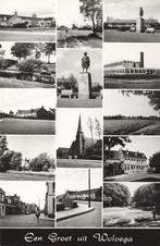 Een groet uit Wolvega, Ophalen of Verzenden, 1960 tot 1980, Ongelopen, Friesland