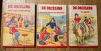 3x jeugdboek De Drieling, Ophalen of Verzenden, Nieuw, Trix van Brussel, Fictie algemeen
