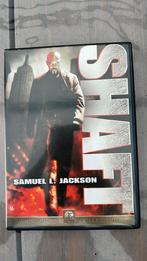 Shaft samuel L jackson dvd, Vanaf 16 jaar, Ophalen of Verzenden, Zo goed als nieuw, Actie