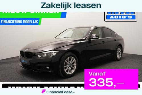 BMW 3-serie 320i Centennial High Executive|LEER|LED|ORGNL, Auto's, BMW, Bedrijf, Lease, Financial lease, 3-Serie, ABS, Airbags