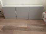 IKEA Besta Kast - Strak Design, Huis en Inrichting, Kasten | Dressoirs, Ophalen, Kunststof, 150 tot 200 cm, Zo goed als nieuw