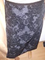 Prachtige rok van la Ligna maat 40 zgan, Maat 38/40 (M), Zwart, Ophalen of Verzenden, Zo goed als nieuw