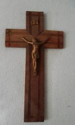 Mooi kruisbeeld sir de notre dame de Lourdes, Ophalen of Verzenden