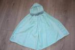 Badcape – badlaken met muts, Kinderen en Baby's, Babykleding | Baby-zwemkleding, Jongetje of Meisje, Ophalen of Verzenden, Zo goed als nieuw