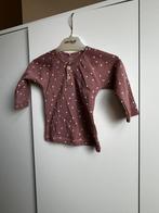 Shirt / 74-80, Ophalen of Verzenden, Zo goed als nieuw, Shirtje of Longsleeve
