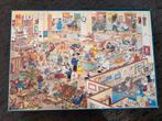 Jumbo puzzel 1000 stukjes, Ophalen, 500 t/m 1500 stukjes, Zo goed als nieuw, Legpuzzel