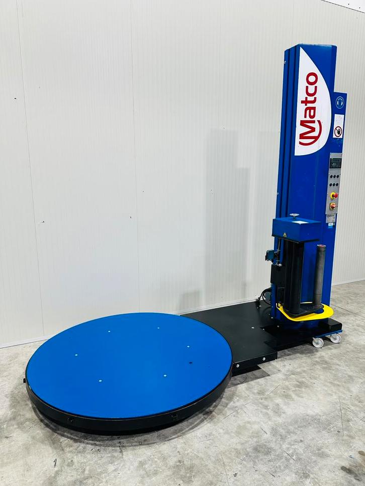 Palletwikkelaar Matco A316L PRE ME AVD (nr. 3487), Doe-het-zelf en Verbouw, Gereedschap | Overige machines, Gebruikt, Ophalen