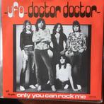 UFO - doctor doctor  - vinyl single, Cd's en Dvd's, Ophalen of Verzenden, 1980 tot 2000, Gebruikt