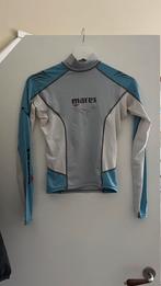 Mares zwem/duikshirt, Watersport en Boten, Wetsuit, Ophalen of Verzenden, Zo goed als nieuw, Mares