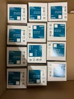 Jung AS500 opbouwbakken 12x enkel en 8x dubbel, Ophalen of Verzenden, Nieuw, Stopcontact
