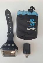 Duikcomputers te koop 2 stuks Uwatec, Ophalen, Gebruikt, Duikcomputer