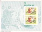 Madeira Postzegelvelletje Folklore Uitgave 1981, Verzenden, Portugal