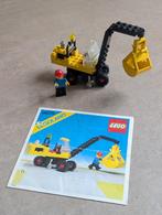 Vintage Lego 6678 Kraan, Ophalen, Gebruikt, Complete set, Lego