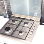 Etna Gaskookplaat - 4 Kookzones - Zo goed als nieuw, Minder dan 85 cm, Info@etna.nl, Zo goed als nieuw, Inbouw