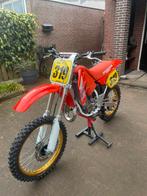 Honda CR125R 1990 Volledig gerestaureerd, Ophalen, Honda, Zo goed als nieuw