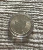 Maple leaf 2014 1oz. Zilver, Verzenden, Zilver