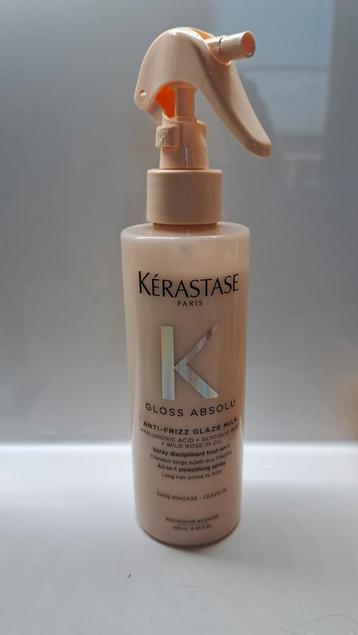 Kerastase Anti Frizz haarcreme beschikbaar voor biedingen