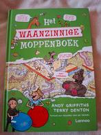 Het Waanzinnige Moppenboek, Ophalen of Verzenden, Gelezen, Andy Griffiths, Terry Denton, Moppen