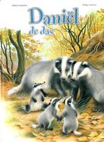 Daniël de das, Ophalen, Gelezen, Prentenboek