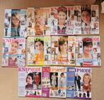 17 .. knipmode 1998, Hobby en Vrije tijd, Kledingpatronen, Ophalen of Verzenden, Zo goed als nieuw, Vrouw