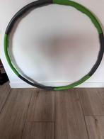 Hoelahoep - 97 cm - 6 Delen - Sport Hoepel, Ophalen of Verzenden, Met gewicht, Gebruikt, Hoelahoep