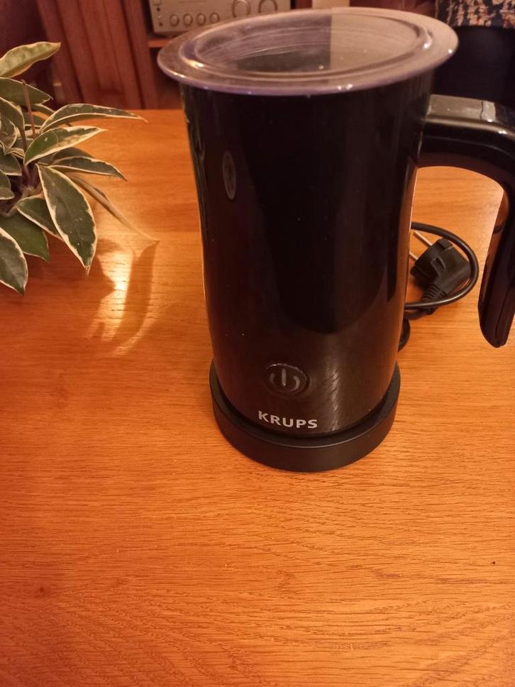 Krups XL1008 Melkopschuimer XL1008, Witgoed en Apparatuur, Melkopschuimers, Ophalen