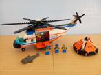 Adv 5. Lego City kustwacht redding 4 sets, Ophalen of Verzenden, Gebruikt, Complete set, Lego