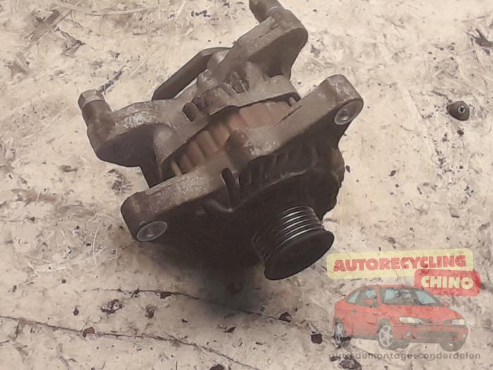 Dynamo van een Citroen C3, Auto-onderdelen, Motor en Toebehoren, Citroën, Gebruikt, 3 maanden garantie, Ophalen