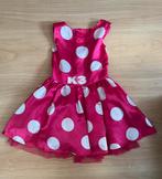 K3 jurk roze met witte stippen, Kinderen en Baby's, Carnavalskleding en Verkleedspullen, Ophalen of Verzenden, Gebruikt, 110 t/m 116