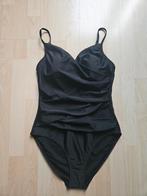 Corrigerend Badpak Zwart - Cup C, Maat 42, Kleding | Dames, Badmode en Zwemkleding, Ophalen of Verzenden, Nieuw, Zwart, Badpak