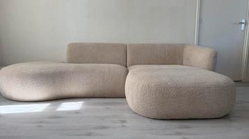 Sofa teddy bankstel beschikbaar voor biedingen