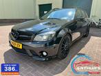 Mercedes C-klasse Estate 63 AMG, Automaat, Euro 5, Achterwielaandrijving, Zwart