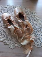 Paar brocante roze spitzen, maat 5, Ophalen of Verzenden