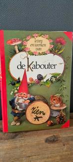 Leven en werken van de kabouter. Rien Poortvliet, Ophalen of Verzenden, Gelezen, Wil huygen