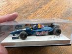 F1 Sauber Ford C14 HH Frentzen 1:43, Ophalen of Verzenden, Gebruikt, Formule 1