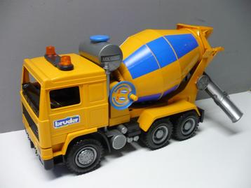 Bruder Betonmixer beschikbaar voor biedingen