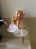 Jurk Barbie dance Magic jaren 80, Verzamelen, Ophalen of Verzenden, Gebruikt, Kleertjes