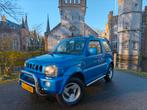 Suzuki Jimny 1.3 4x4 / special / 113.000 km NAP / trekhaak!, 13 km/l, Stof, 40 €/maand, 4 cilinders