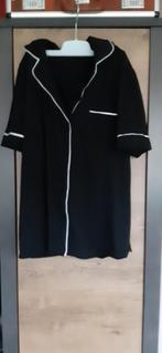 Dames pyjama - maat S - zwart - 2 delen broek en shirt, Primark, Ophalen of Verzenden, Zo goed als nieuw, Maat 36 (S)