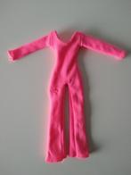 Handgemaakt! Neon roze Barbie jumpsuit playsuit kleding, Ophalen of Verzenden, Zo goed als nieuw, Barbie