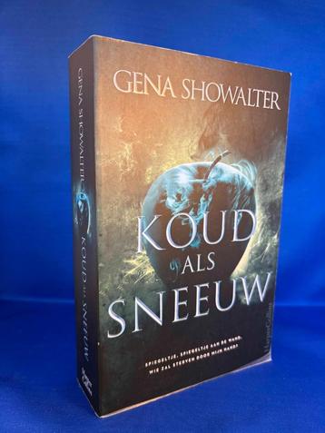 Gena Showalter - Koud als sneeuw (ZGAN) beschikbaar voor biedingen