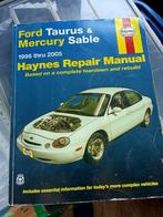 Hayes werkplaatshandboek Ford USA Taurus, Ophalen of Verzenden
